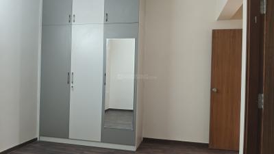 Bedroom Image of 1740 Sq.ft 3 BHK Apartment / Flat for rent in Hulimavu Bengaluru for Rs. 62000