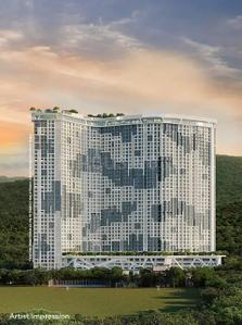 Image of 510 Sq.ft 1 BHK Apartment / Flat for sale in MICL Aaradhya Highpark, Mira Road East, Mira Bhayandar for Rs. 9800000