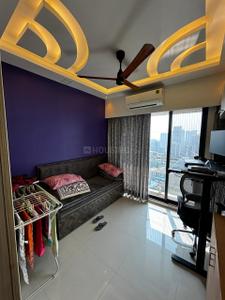 Hall Image of 1090 Sq.ft 2 BHK Apartment / Flat for sale in Bhagwati Eleganza, Ghansoli Navi Mumbai for Rs. 19000000