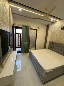 Bedroom Image of 900 Sq.ft 3 BHK Independent House for sale in Khanpur Mohali for Rs. 8990000