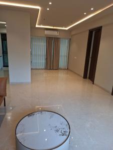 Hall Image of 1560 Sq.ft 3 BHK Apartment / Flat for sale in Wild Teasel, Khar West Mumbai for Rs. 75000000