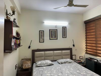 Bedroom Image of 1380 Sq.ft 2.5 BHK Builder Floor for sale in Orchid Island, Sector 51 Gurgaon for Rs. 19999000