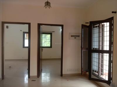 Dining Area Image of 2200 Sq.ft 3 BHK Apartment / Flat for rent in DDA Flats Vasant Kunj, Vasant Kunj New Delhi for Rs. 90000
