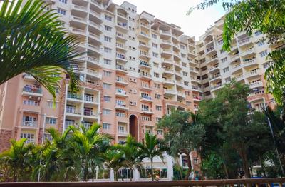 Image of 1865 Sq.ft 3 BHK Apartment / Flat for rent in Seegehalli, Bengaluru for Rs. 40000