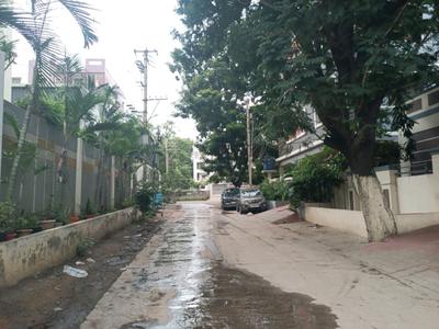 Image of 200 Sq.ft Residential Plot / Land for sale in Pragathi Nagar, Hyderabad for Rs. 22000000