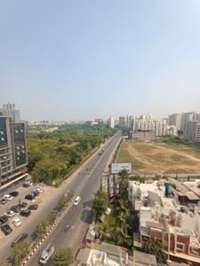 Balcony Image of 2800 Sq.ft 4 BHK Penthouse for sale in Bhayli Vadodara for Rs. 8450000