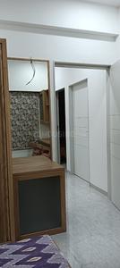 Bedroom Image of 1500 Sq.ft 4 BHK Apartment / Flat for rent in Vadsar Vadodara for Rs. 100000