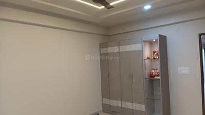 Bedroom Image of 1500 Sq.ft 4 BHK Apartment / Flat for rent in Quality Ayansh Prime 24, Mansarovar Jaipur for Rs. 42000