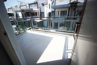 Balcony Image of 2430 Sq.ft 4 BHK Independent House for sale in Nava Naroda Ahmedabad for Rs. 32000000