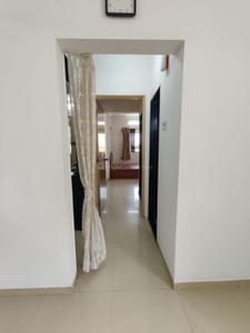 Hall Image of 550 Sq.ft 1 BHK Apartment / Flat for sale in Romell Allan Villa, Santacruz East Mumbai for Rs. 14000000