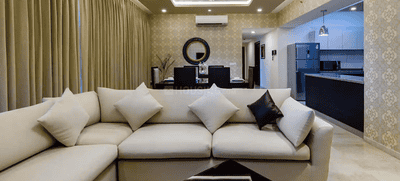 Image of 2000 Sq.ft 3 BHK Apartment / Flat for sale in Tata Orbis Phase 1, Ghansoli, Navi Mumbai for Rs. 25900000