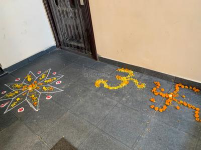 Bedroom Image of 1050 Sq.ft 2 BHK Builder Floor for sale in Mankapur Nagpur for Rs. 4500000