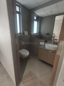 Bathroom Image of 1263 Sq.ft 3 BHK Apartment / Flat for sale in Adcore Westwood, Andheri West Mumbai for Rs. 45000000