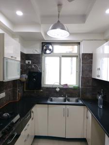 Kitchen Image of 2000 Sq.ft 3 BHK Apartment / Flat for sale in CGHS Udyog Vihar, Sector 22 Dwarka New Delhi for Rs. 36800000