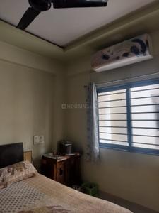 Bedroom Image of 1200 Sq.ft 2 BHK Apartment / Flat for sale in Satellite Ahmedabad for Rs. 7400000