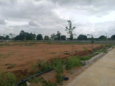 Image of 167 Sq.ft Residential Plot / Land for sale in Kothur, Hyderabad for Rs. 3840002