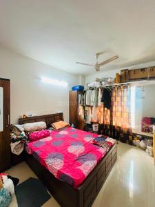 Bedroom Image of 1065 Sq.ft 2 BHK Apartment / Flat for rent in Kumar Primavera B6, Wadgaon Sheri Pune for Rs. 34000