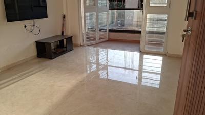 Living Room Image of 1000 Sq.ft 2 BHK Apartment / Flat for rent in Kalyani Nagar Pune for Rs. 45000