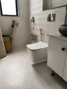 Supertech Azalia Attached Bathroom with Bedroom One 2