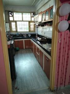 Kitchen Image of MOHAN PG in Gopalpura, Jaipur