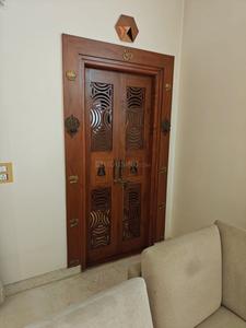 Hall Image of 4800 Sq.ft 3 BHK Independent House for sale in Sahakara Nagar Bengaluru for Rs. 46000000
