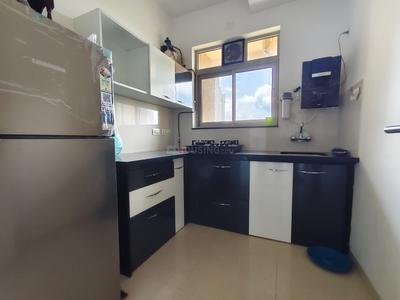 Kitchen Image of 600 Sq.ft 1 BHK Independent House for sale in Panvel Navi Mumbai for Rs. 6500000