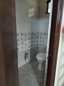 Bathroom Image of 1220 Sq.ft 2 BHK Independent House for rent in Thumukunta Secunderabad for Rs. 17000