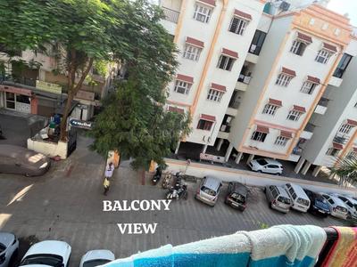 Image of 1035 Sq.ft 2 BHK Apartment / Flat for sale in Jodhpur, Ahmedabad for Rs. 8000000