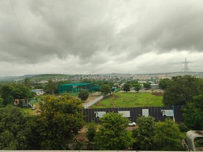 Image of 1133 Sq.ft 2 BHK Apartment / Flat for sale in Prayeja Pearl, Nanded, Pune for Rs. 8000000