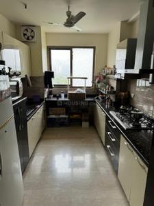 Kitchen Image of 2100 Sq.ft 3 BHK Apartment / Flat for sale in TGB Meghdutam, Sector 50 Noida for Rs. 42500000