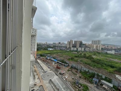 Balcony Image of 1200 Sq.ft 3.5 BHK Apartment / Flat for sale in Hubtown Rising City, Ghatkopar East Mumbai for Rs. 32500000