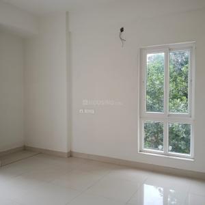 Bedroom Image of 1246 Sq.ft 3 BHK Apartment / Flat for sale in Gurukul Heights by Gurukul Homes Pvt Ltd, New Town Kolkata for Rs. 10400000