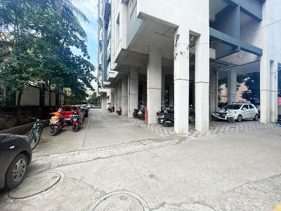 Parking Area Image of 555 Sq.ft 1 BHK Apartment / Flat for sale in Silver Satyam, Chikhali Pune for Rs. 3400000