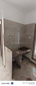 Kitchen Image of 375 Sq.ft 1 BHK Apartment / Flat for sale in Shraddha Classic, Bhandup West Mumbai for Rs. 7000000