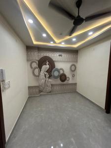 Hall Image of 650 Sq.ft 2 BHK Builder Floor for rent in Mansa Ram Park New Delhi for Rs. 15001