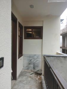 Bedroom One Image of 1200 Sq.ft 3 BHK Builder Floor for sale in Green Field Colony Faridabad for Rs. 12500000