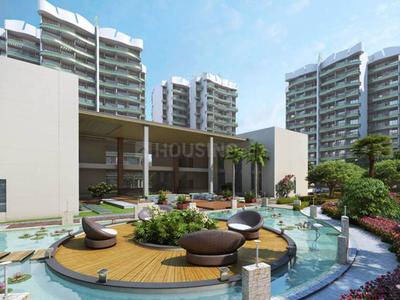 Image of 600 Sq.ft 1 BHK Apartment / Flat for sale in Sai Proviso Leisure Town, Hadapsar, Pune for Rs. 6700000