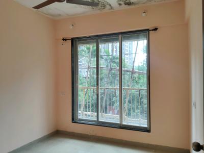 Bedroom Image of 600 Sq.ft 1 BHK Apartment / Flat for sale in Kasarvadavali Thane for Rs. 5200000