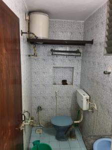 Bathroom Image of SMILE STAY in Perungudi, Chennai