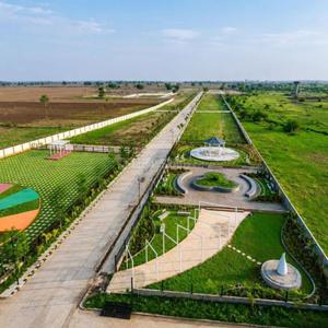 Image of 1200 Sq.ft Residential Plot / Land for sale in Chikkaballapura Town, Chikballapur District for Rs. 2158800