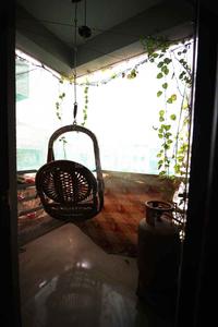 Balcony Image of 1035 Sq.ft 2 BHK Penthouse for sale in Odhav Ahmedabad for Rs. 4500000