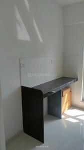 Kitchen Image of 780 Sq.ft 2 BHK Apartment / Flat for sale in Godrej Emerald, Thane West Thane for Rs. 8500000