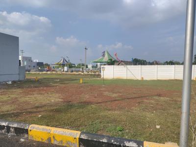 Image of 820 Sq.ft Residential Plot / Land for sale in Avadi, Chennai for Rs. 2460000