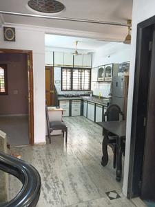 Hall Image of 225 Sq.ft 4 BHK Independent House for rent in Athwa Surat for Rs. 35000