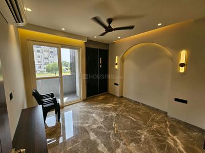 Bedroom Image of 2367 Sq.ft 4 BHK Builder Floor for sale in Sector 46 Gurgaon for Rs. 32500000