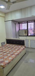 Bedroom Image of 1180 Sq.ft 2 BHK Apartment / Flat for sale in B and M Millennium Avanish, Airoli Navi Mumbai for Rs. 20000000