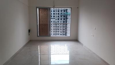 Living Room Image of 740 Sq.ft 2 BHK Apartment / Flat for sale in Shivoham Avyukta Neelkamal, Borivali West Mumbai for Rs. 25100000