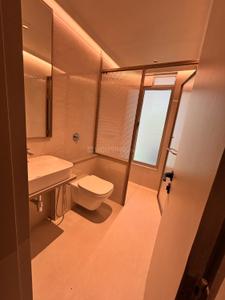 Bathroom Image of 760 Sq.ft 2 BHK Apartment / Flat for sale in Pam Solitaire Castle, Vasai West Vasai for Rs. 8432000