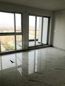 Hall Image of 1200 Sq.ft 2 BHK Apartment / Flat for sale in Nahar F Residences, Balewadi Pune for Rs. 13500000