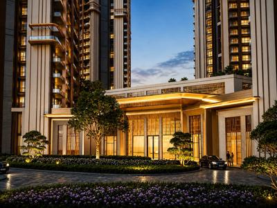 Image of 1500 Sq.ft 3 BHK Apartment / Flat for sale in Leafsong Retreat, Sector 99, Mohali for Rs. 20800000